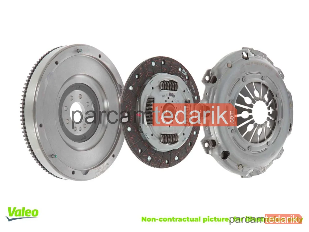 835055 | Debriyaj Montaj Seti (Volanlı) — Ford C-Max, Ford Focus C-Max